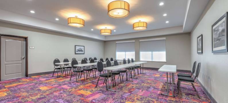 泰勒大学区拉昆塔温德姆套房酒店(La Quinta Inn & Suites by Wyndham Tyler - University Area)图片