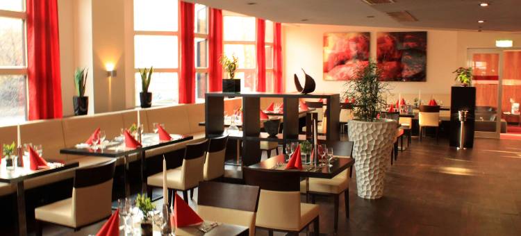 威尔斯阿梅迪亚贝斯特韦斯特酒店(Best Western Plaza Hotel Wels)图片