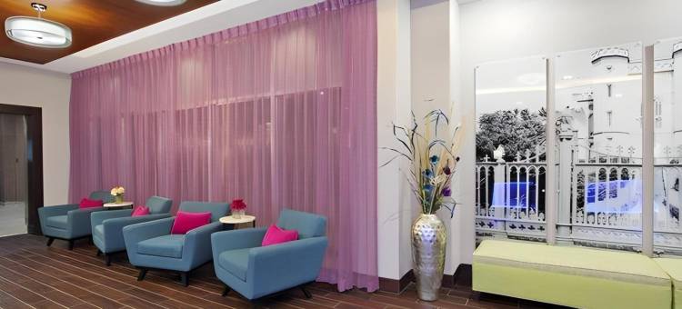 Holiday Inn Express Baton Rouge Downtown图片