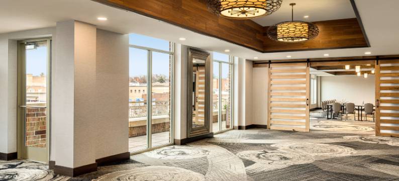 内珀维尔河滨英迪格酒店(Hotel Indigo NAPERVILLE RIVERWALK by IHG)图片