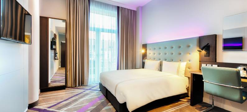 吕贝克市护城河优品迎酒店(Premier Inn Luebeck City Stadtgraben)图片