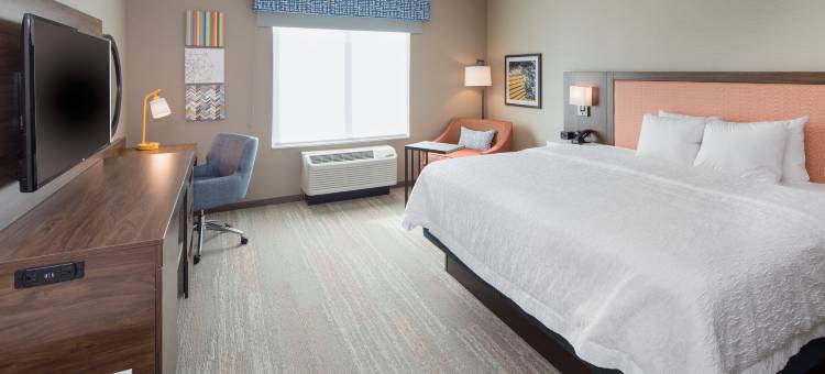 史密斯菲尔德塞尔玛欢朋酒店(Hampton Inn by Hilton Smithfield Selma)图片