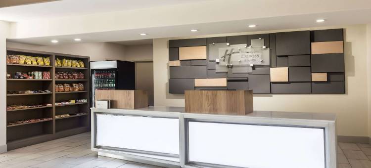 智选假日套房酒店里贾纳- 南(Holiday Inn Express & Suites Regina-South)图片