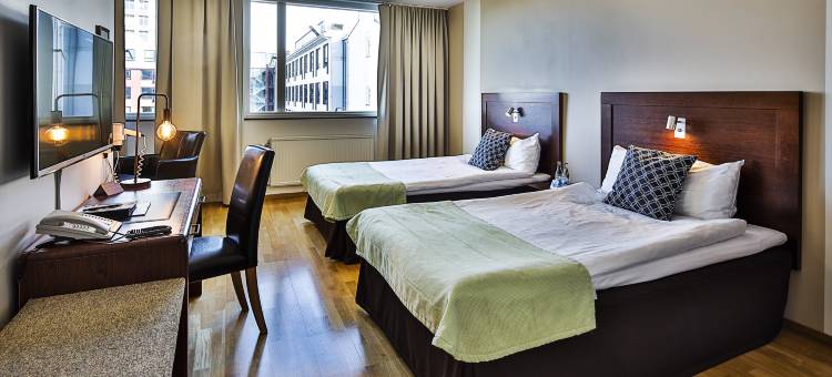 乔根考克福斯特酒店(First Hotel Jörgen Kock)图片