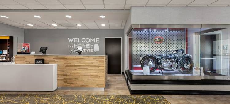 伯明翰利兹欢朋酒店(Hampton Inn Birmingham/Leeds)图片