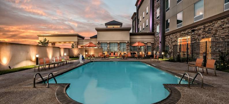 希尔顿花园酒店-圣马科斯(Hilton Garden Inn San Marcos)图片