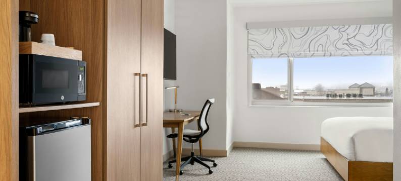 斯普林菲尔德南源宿酒店(Element Springfield South)图片