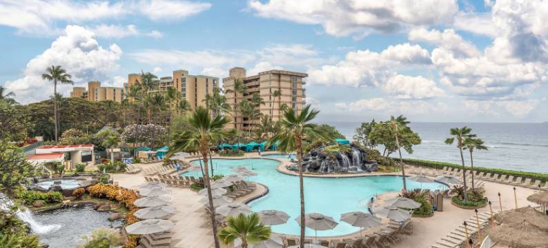 希尔顿假日俱乐部卡纳帕利海滩茂宜岛(Hilton Vacation Club Ka'Anapali Beach Maui)图片