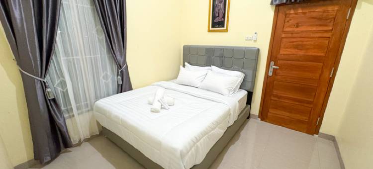 Gunter Homestay at Kalianda - 1 Unit Rumah 3 Kamar Tidur Dengan Dapur图片