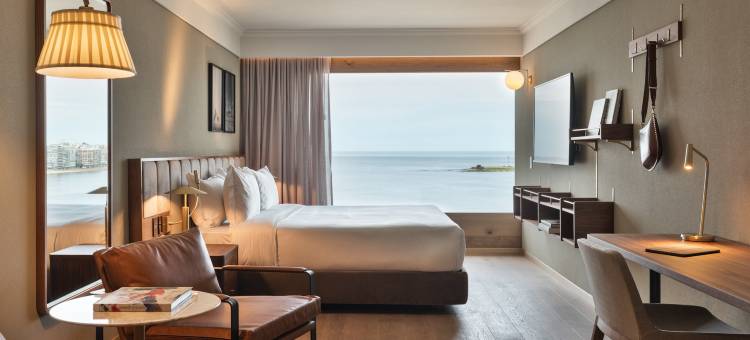 科斯塔内罗蒙得维的亚酒店 - 美憬阁(Hotel Costanero Montevideo - MGallery)图片