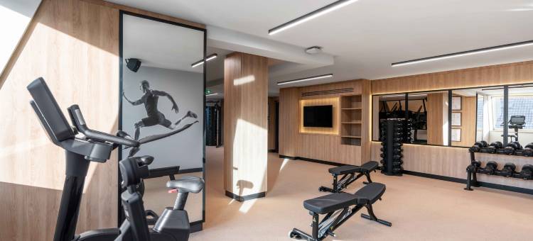 弗罗茨瓦夫旧城区温德姆酒店(Wyndham Wroclaw Old Town)图片