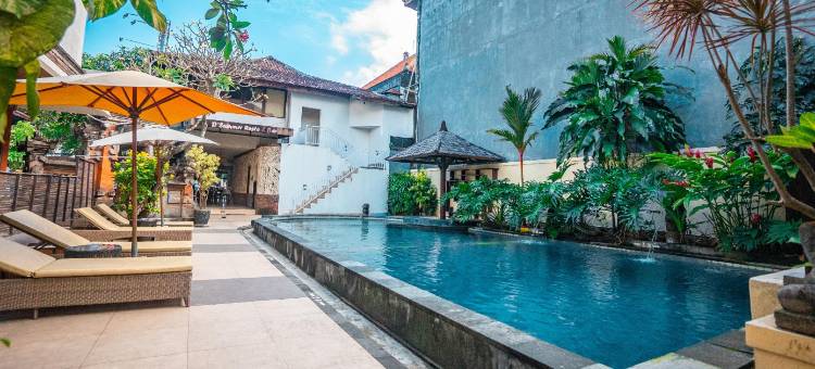 巴厘夏日酒店(Bali Summer Hotel by Amerta)图片