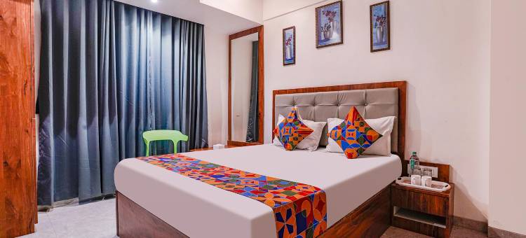 FabHotel 乌萨夫公寓(FabHotel Utsav Residency)图片