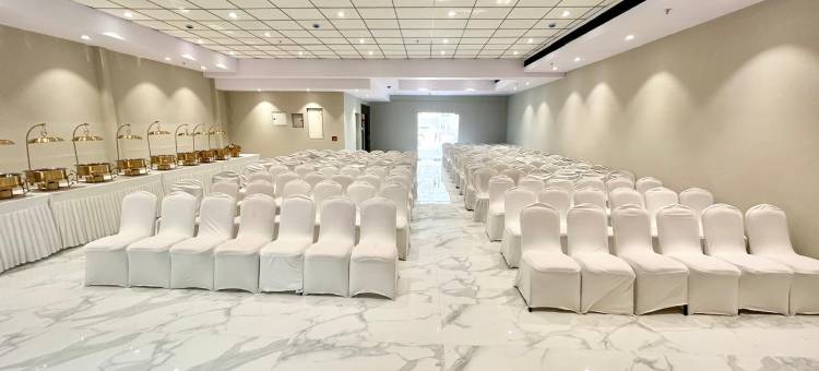 维沙卡帕特南灯塔酒店(The Beacon Hotel Visakhapatnam)图片