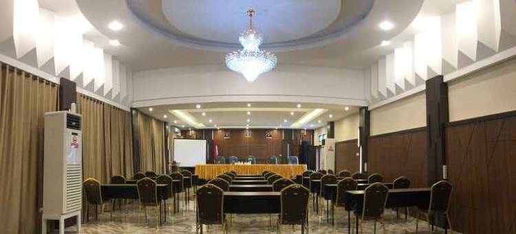 Putra Kahayan Hotel图片
