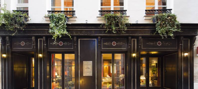 伊斯特里斯别墅酒店(Hotel la Villa d'Estrées - Saint-Germain)图片