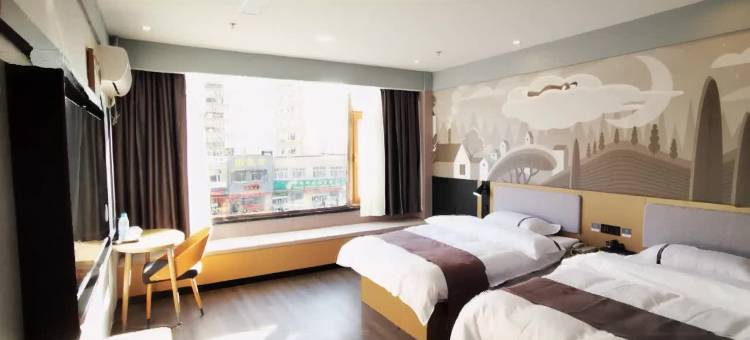 尚客优酒店(大同平城区古城御河西路店)图片