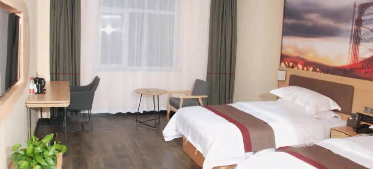 尚客优酒店(忻州人民医院店)图片