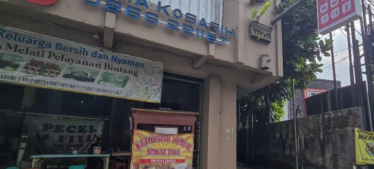 瑞德多兹沙亚里亚 @ Jalan RA Kosasih Sukabumi(RedDoorz Syariah at Jalan RA Kosasih Sukabumi)图片