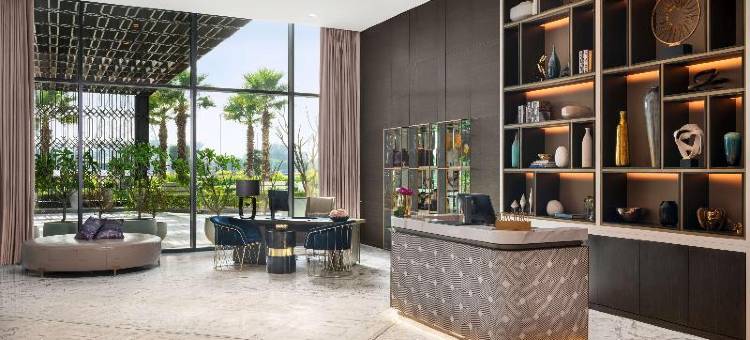 华尔道夫阿斯托利亚科威特酒店(Waldorf Astoria Kuwait)图片