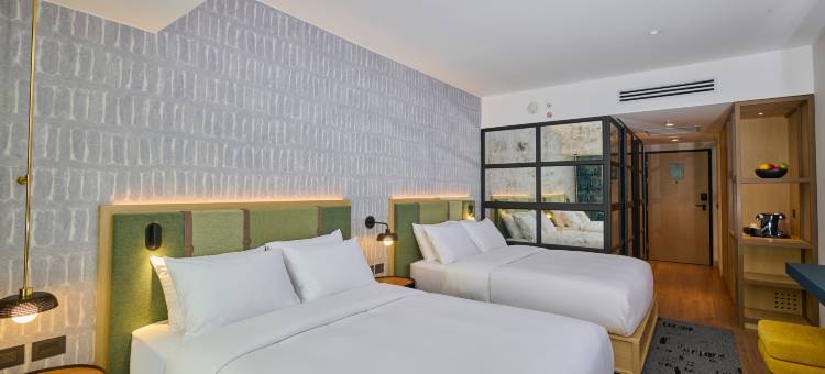 英迪格酒店利马米拉弗洛雷斯 IHG(Hotel Indigo LIMA MIRAFLORES)图片