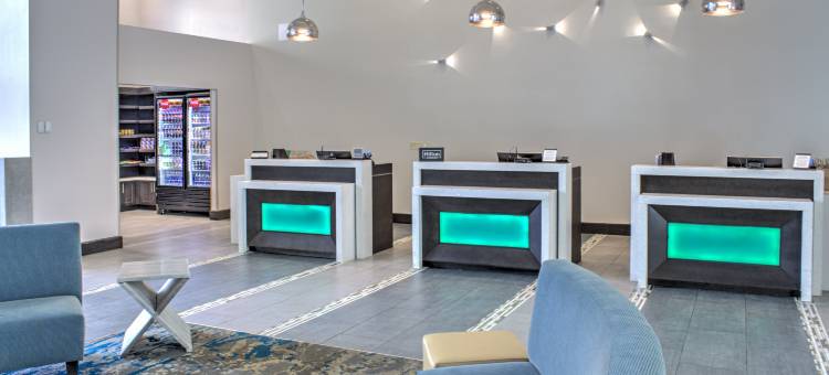 印第安纳波利斯北希尔顿安泊酒店(Embassy Suites by Hilton Indianapolis North)图片