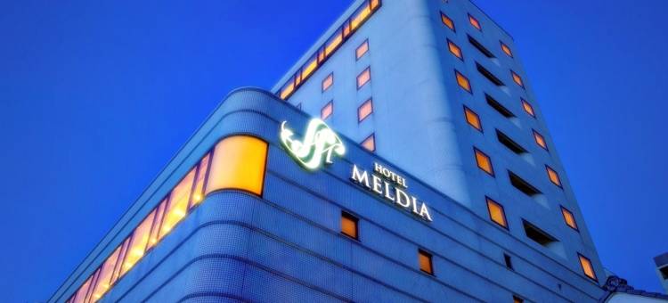 Meldia酒店 秋田(Quintessa Hotel Akita)图片