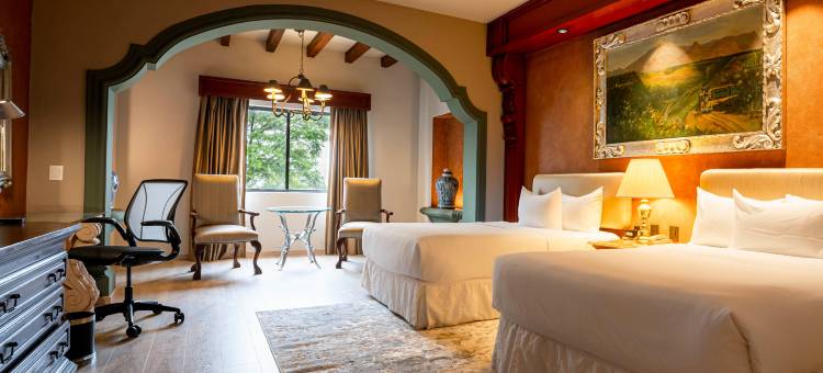 圣路易斯波托西希尔顿酒店(Hilton San Luis Potosi)图片