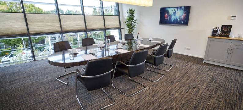 阿姆拉斯公寓酒店-史基浦巴德霍弗多普(Amrâth Apart-Hotel Schiphol Badhoevedorp)图片