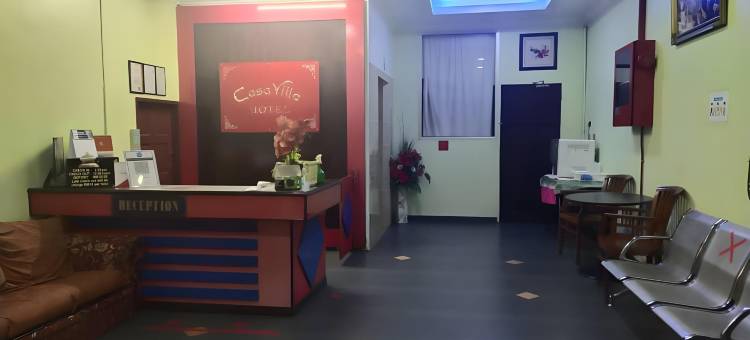 卡萨维拉旅馆(Casavilla Hotel Taiping)图片
