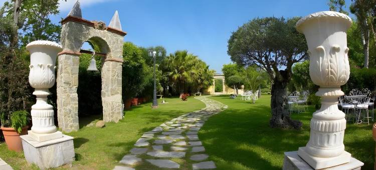 圣马科城堡酒店(Castello di San Marco Charming Hotel & Spa)图片