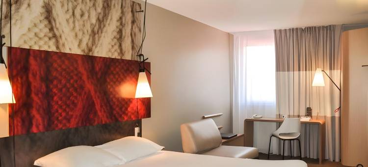 宜必思第戎中心克莱蒙梭酒店(Ibis Dijon Centre Clemenceau)图片