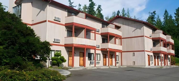 史奎姆湾旅馆(Sequim Bay Lodge)图片