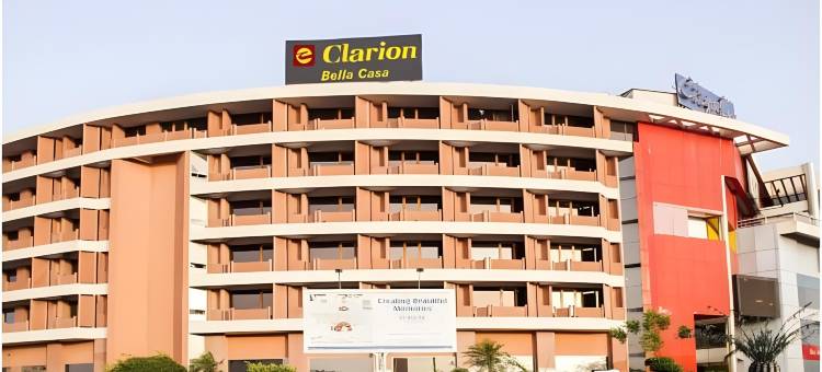 克拉里翁贝拉卡萨机场酒店(Clarion Bella Casa at Airport)图片