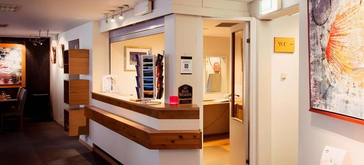 罗弗敦快捷酒店(Nordis Hotel Lofoten)图片