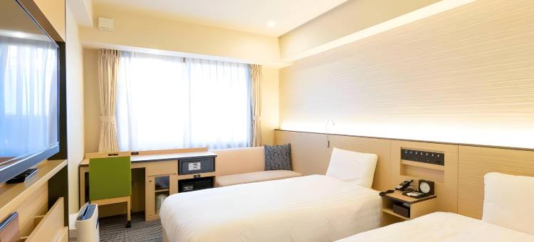 京都四条乌丸舒适酒店(Comfort Inn Kyoto Shijokarasuma)图片