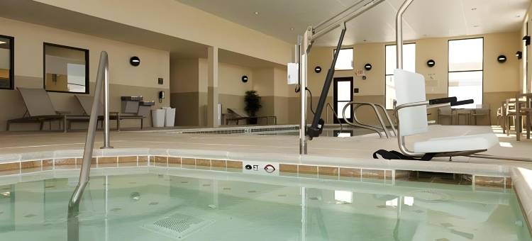 里弗顿欢朋套房酒店(Hampton Inn & Suites Riverton)图片