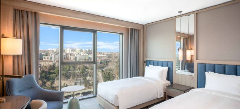 伊斯坦布尔梅尔特雷迪森酒店(Radisson Hotel Istanbul Merter)图片