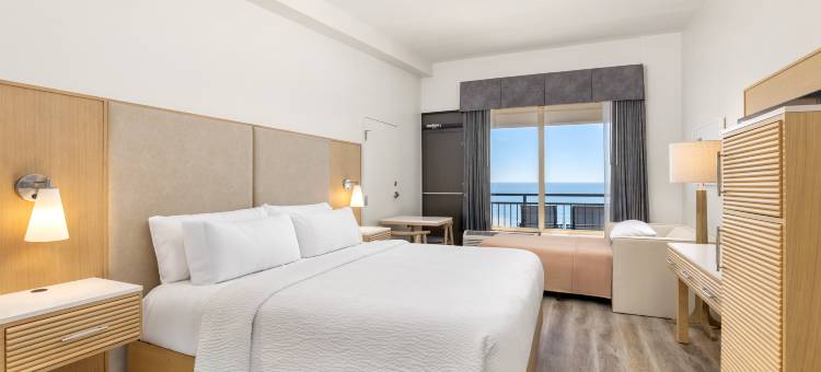 Holiday Inn Resort 加尔维斯顿- ON海滩(Holiday Inn Resort GALVESTON-ON THE BEACH by IHG)图片