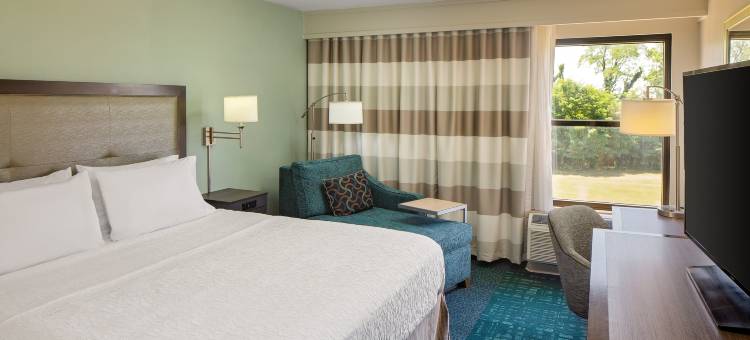 纳什维尔机场欢朋套房酒店(Hampton Inn & Suites Nashville-Airport)图片