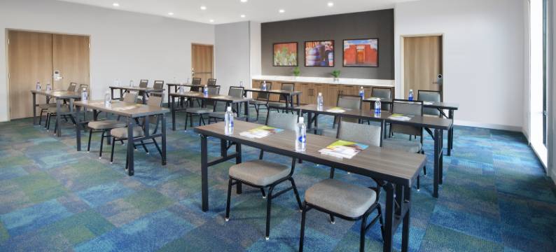 阿尔布开克机场希尔顿惠庭套房酒店(Home2 Suites by Hilton Albuquerque Airport)图片