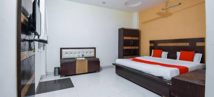 Hotel O Pearl Motichur Railway Station图片