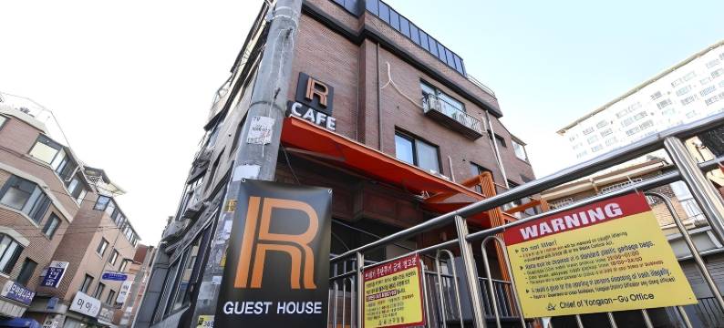 R旅馆首尔站(Seoul Station R Guesthouse)图片
