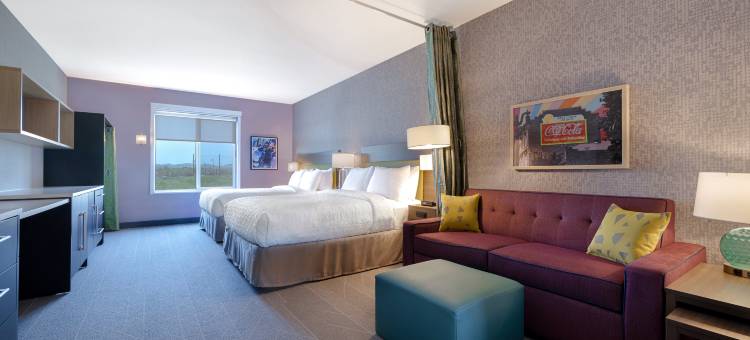 希尔顿惠庭套房酒店佩塔卢马(Home2 Suites by Hilton Petaluma)图片