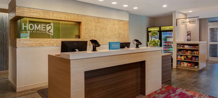 路易斯维尔南谢泼兹维希尔顿惠庭酒店(Home2 Suites by Hilton Shepherdsville Louisville South)图片