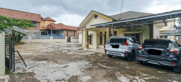 RedDoorz Syariah Near Rsud Dr HM Rabain Muara Enim图片