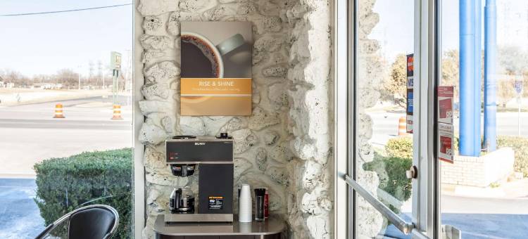 德州沃斯堡6号汽车旅馆-牛肉城(Motel 6 Fort Worth, TX - Stockyards)图片