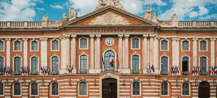 图卢兹社交中心(The Social Hub Toulouse)图片