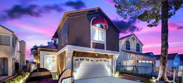 Cozy House in Las Vegas - 2 Bedrooms图片