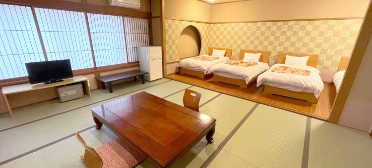 伊东松川馆(Itoen Hotel Matsukawakan)图片